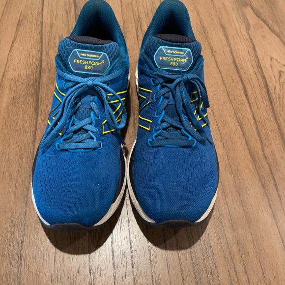 New Balance Shoes New Balance Fresh Foam 88 V1 Mens Running Shoes